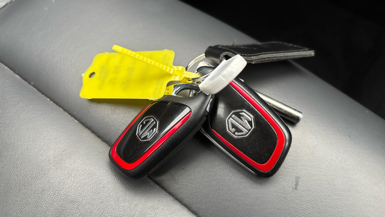 MG ZS 1.0T GDi Exclusive 5dr DCT Petrol Hatchback